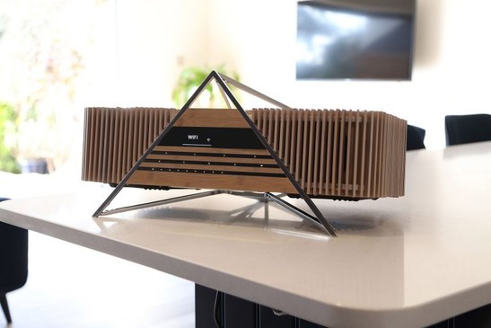 iFi audio Aurora - all in one music system