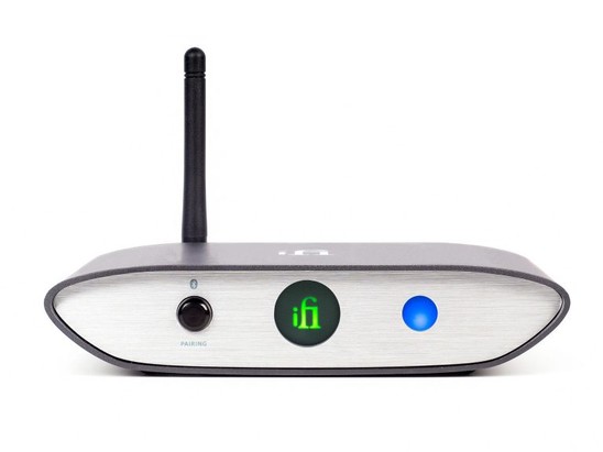 Zen Blue - the ultra-affordable DAC from iFi audio