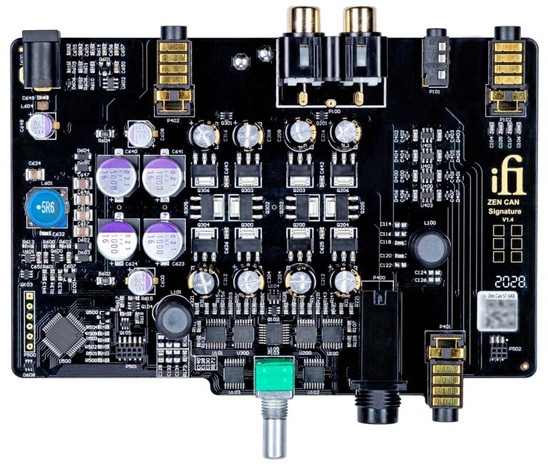 ZEN CAN Signature 6XX from iFi audio