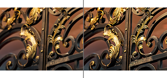 Ultra detail