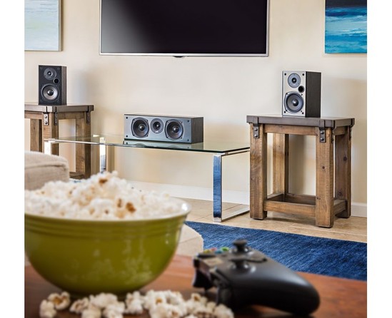 Boxa centru Polk Audio T30 [AUDHC-PLK-T30] | Tehnica Vizuala |  www.tehnicavizuala.ro