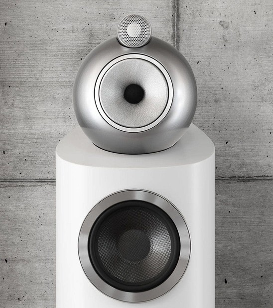 3 d 803 series diamond speakers review