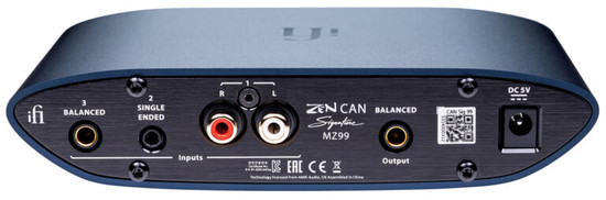 ZEN CAN Signature MZ99 from iFi audio