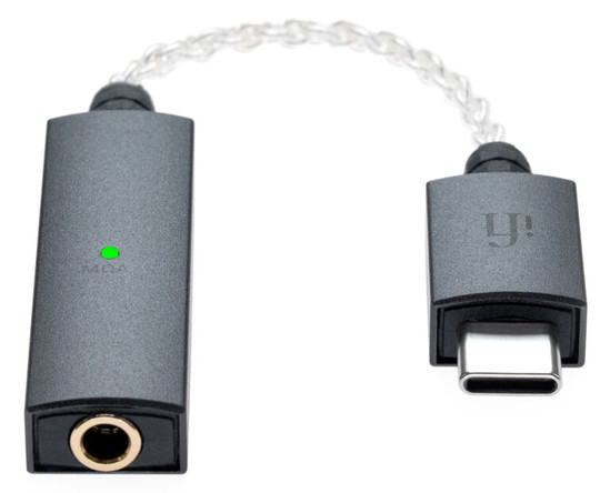 GO Link from iFi audio - The headphone dongle linking you with your music