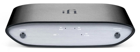 ZEN Phono &mdash; the ultra-affordable phono stage from iFi audio