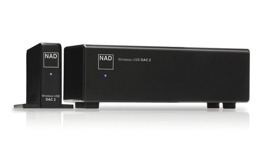 Image result for NAD - DAC 2