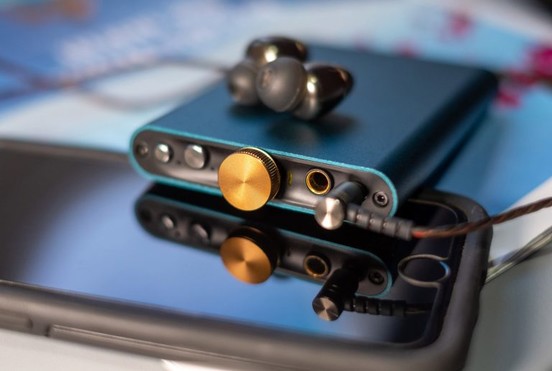 iFi audio hip-dac