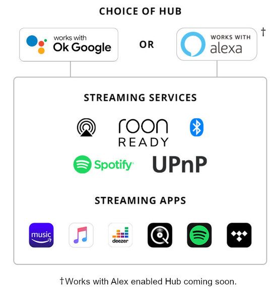 Streaming Options