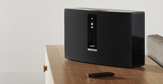 Bose SoundTouch 30 ブラック Boxe active Bose SoundTouch 30 la AVstore.ro