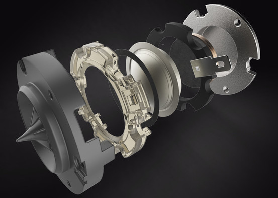 Reference Lts Tweeter