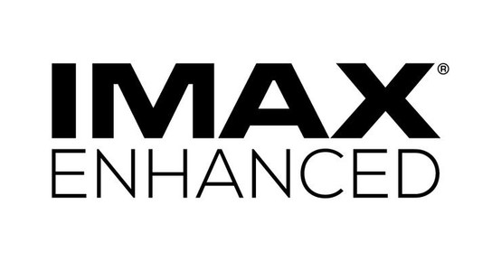 Image result for imax enhanced