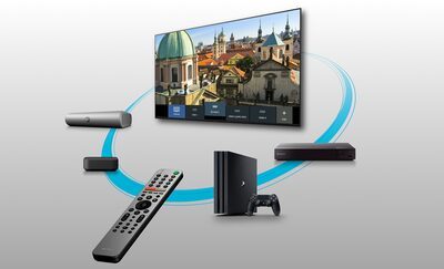 Control facil al mai multor dispozitive cu telecomanda inteligentă