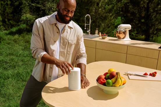 Sonos Play sistem wireless