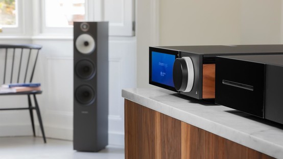 Cambridge Audio Evo Set-up