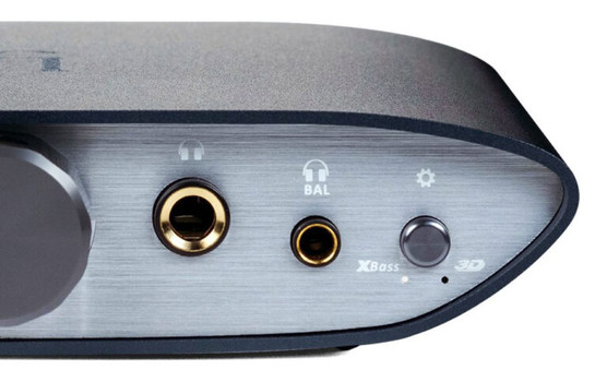 ZEN CAN — the ultra-affordable headphone amp from iFi audio