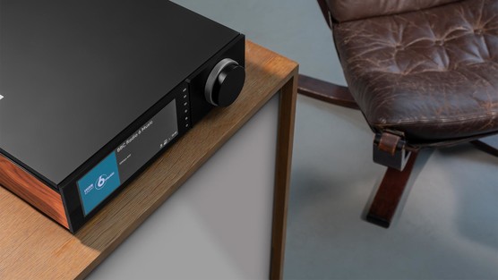 Cambridge Audio - EVO ease set-up 