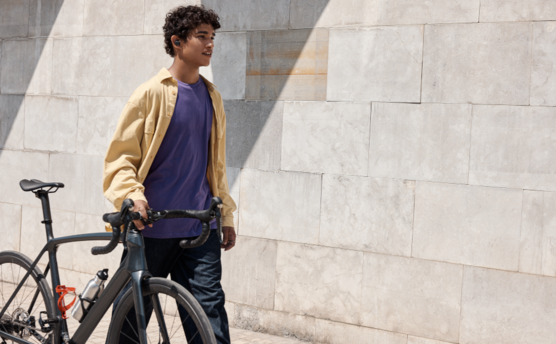 4 mics for perfect calls