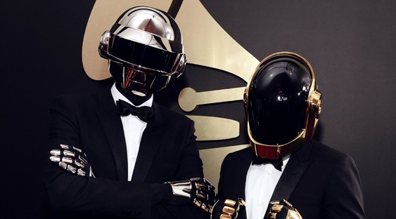 Image result for daft punk