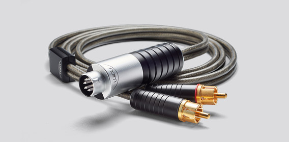 Image result for super lumina 5 pin din to rca