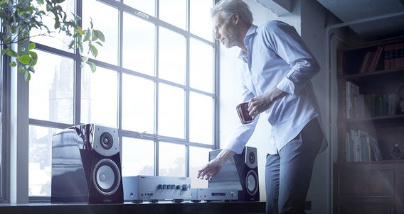 Imagini pentru MusicCast NP-S303