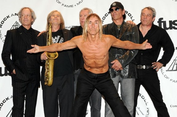 Image result for iggy and the stooges