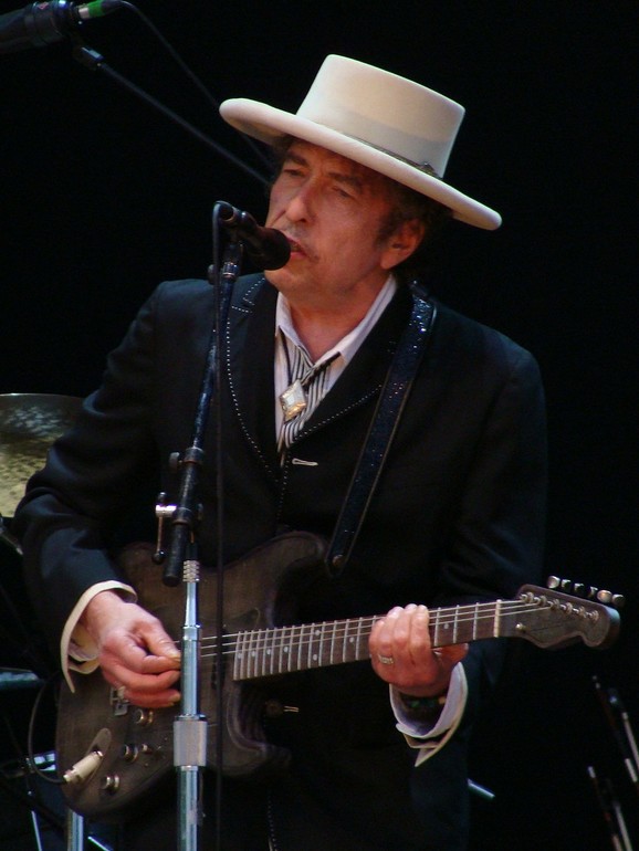 Image result for bob dylan