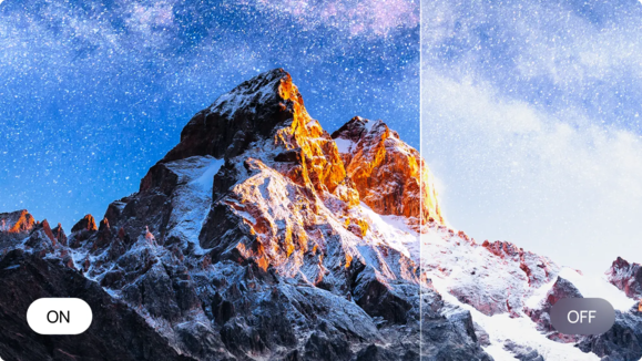 XGIMI Horizon 20 Dynamic Tone Mapping