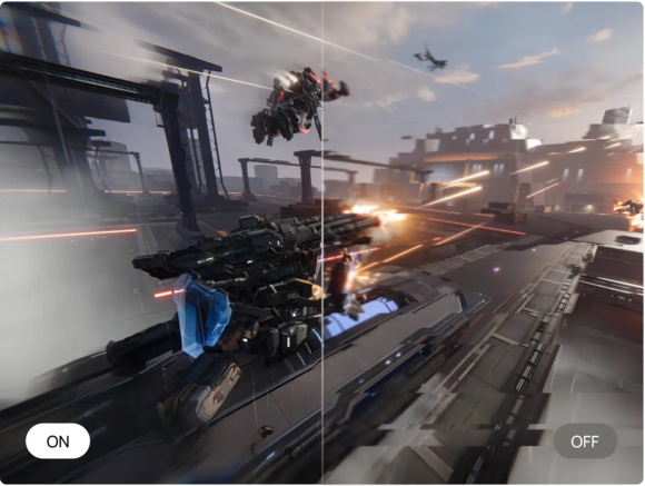 XGIMI Horizon 20 gaming VRR ALLM