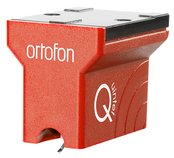 Image result for ortofon quintet red
