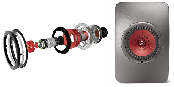 KEF LS50 Wireless