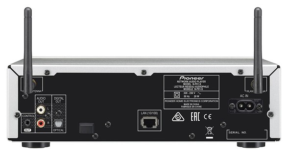 Image result for Pioneer - N-p01