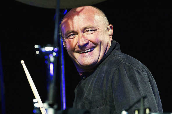 Image result for phil collins