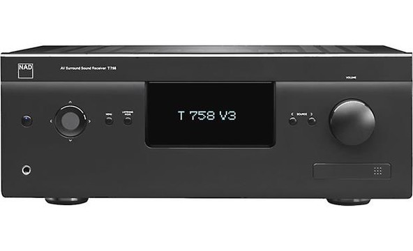 Image result for NAD T 758 V3