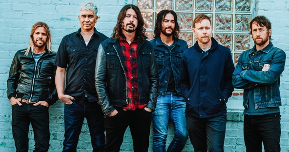 Image result for foo fighters