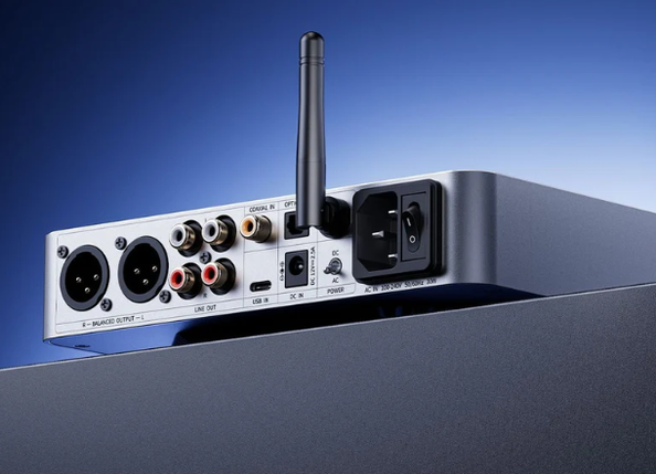 DAC Fiio K13 R2R la AVstore.ro
