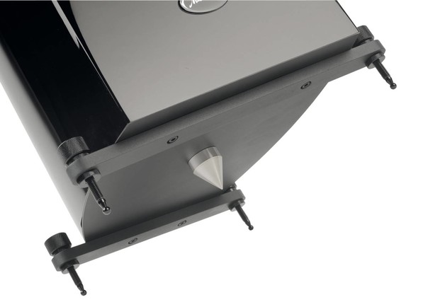 Apertura Edena Evolution - Lautsprecher Stereo im Test - hifitest.de