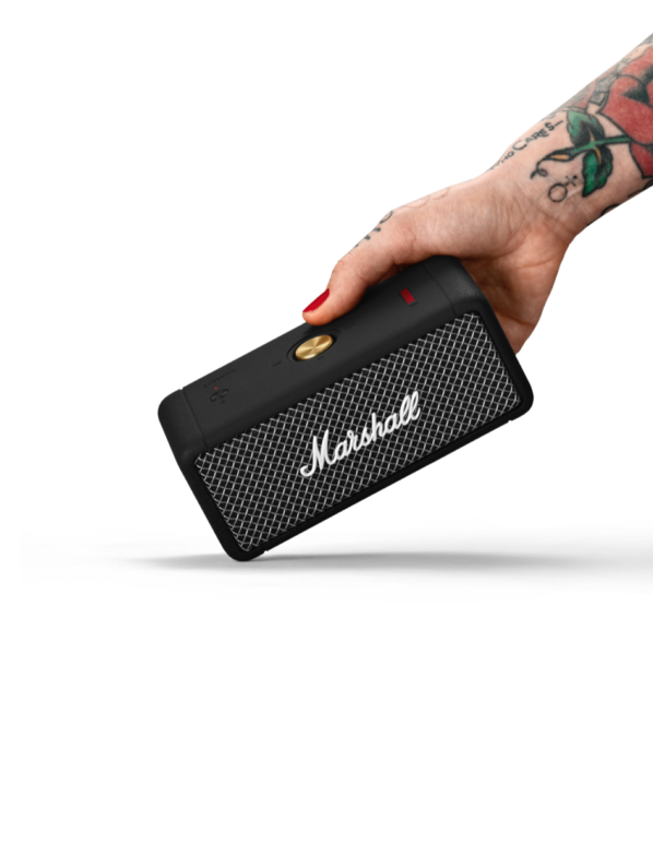 Marshall Emberton Portable Bluetooth Speaker