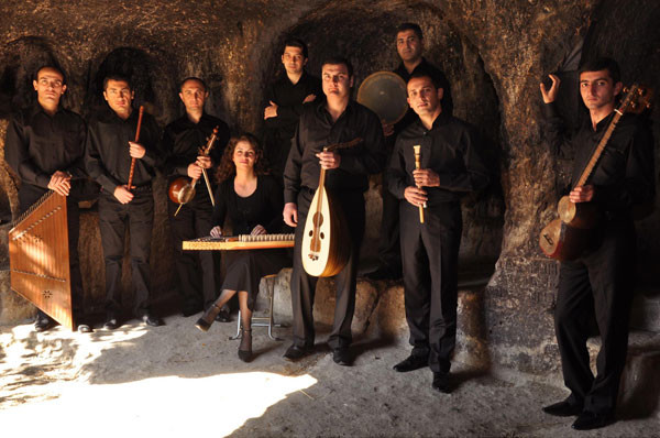 Image result for The Gurdjieff Folk Instrument Ensemble, Levon Eskenian