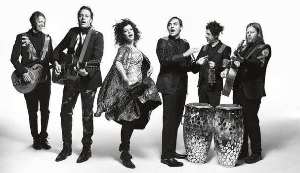 Image result for arcade fire