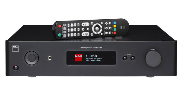 Image result for nad C 368