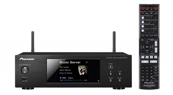 Image result for Pioneer - N-p01