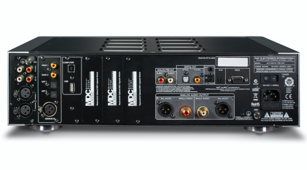 Image result for NAD M12 dsd