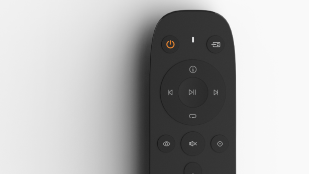 Eversolo Remote-V16 BLE Bluetooth & Infrared Control, for DMP-A10, DMP –  eversolo