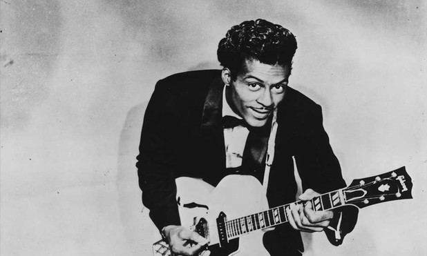 Image result for chuck berry