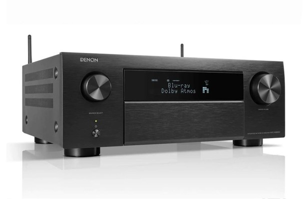 Denon AVC-X4800H AV Receiver | Dolby Atmos | DTS:X | Audio Junction -  Newcastle & Hunter