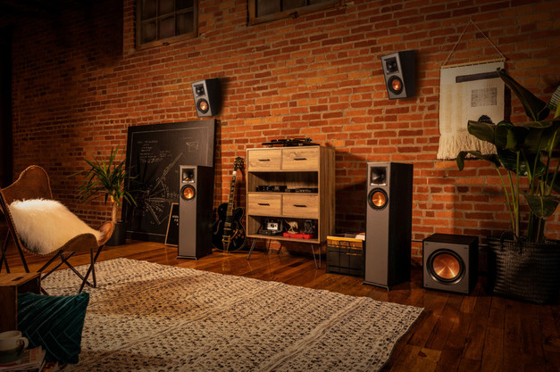 R 41 Sa Surround 2 Blk Gnm