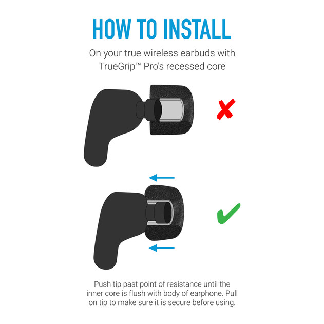 How to Install TrueGrip for Samsung