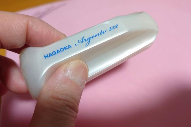 Nagaoka Argento Micro Wet WCL-222 - Trin&aacute;sty
