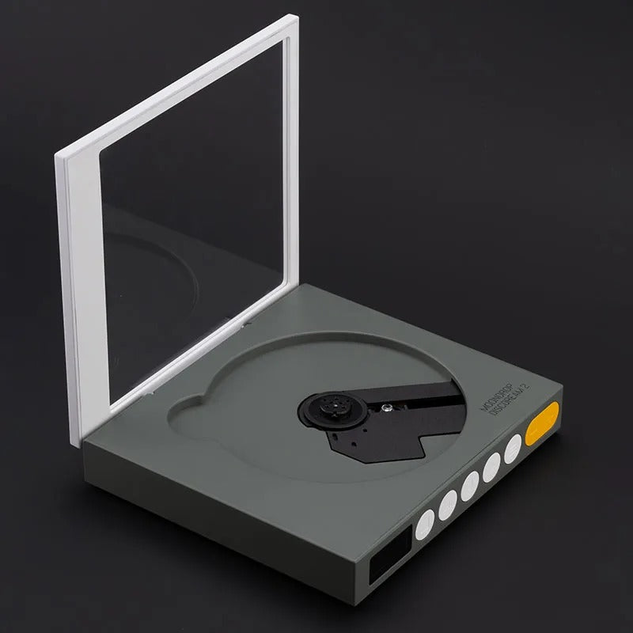 CD Player Moondrop DISCDREAM 2 la AVstore.ro