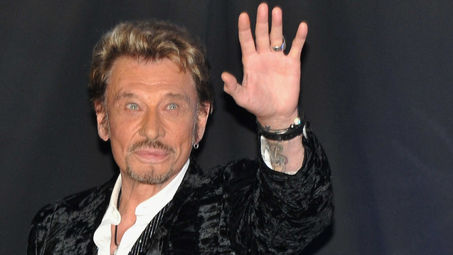 Image result for johnny hallyday